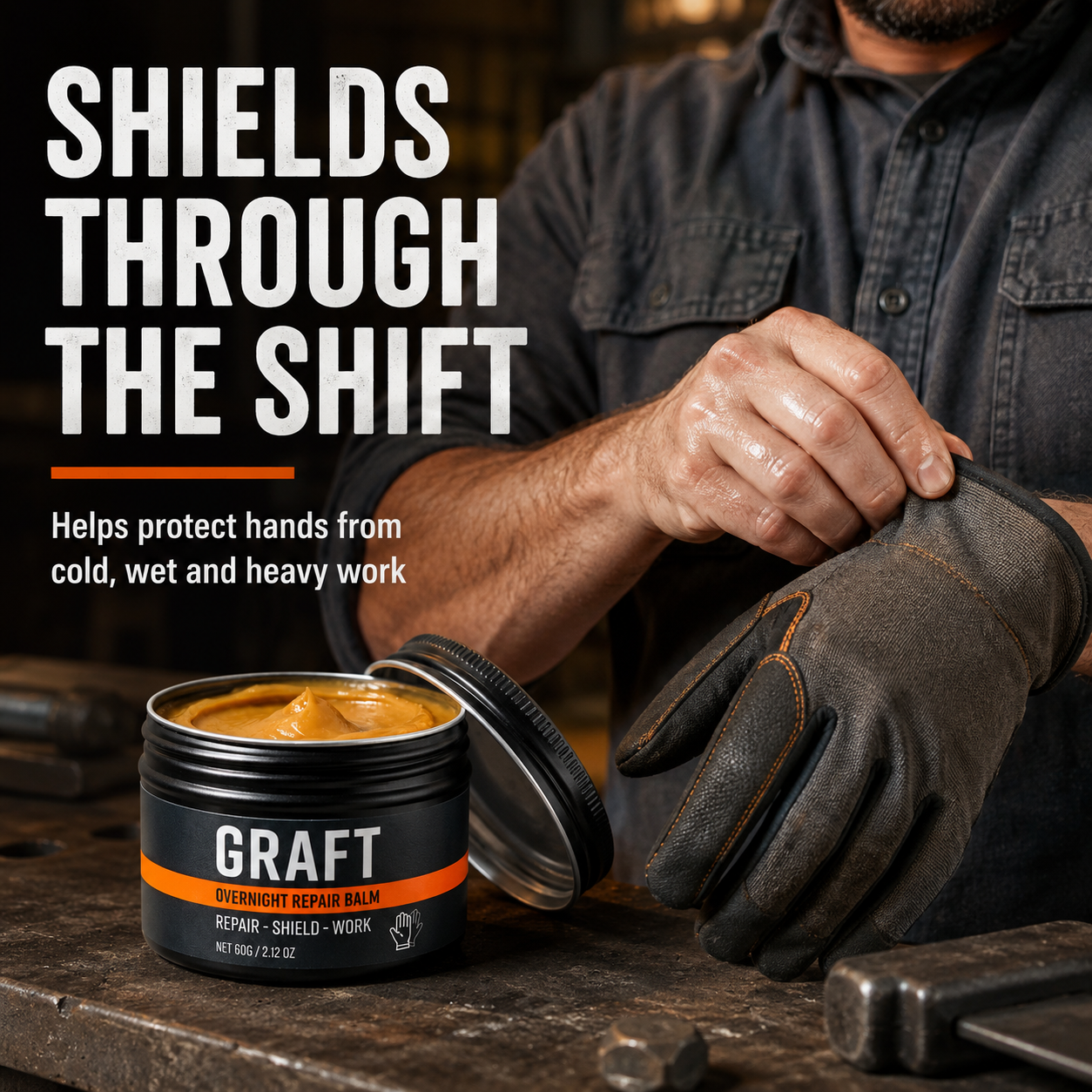 Shields through the shift